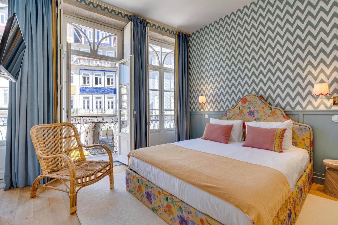 Loios 74 By Da'Home Porto Eksteriør bilde